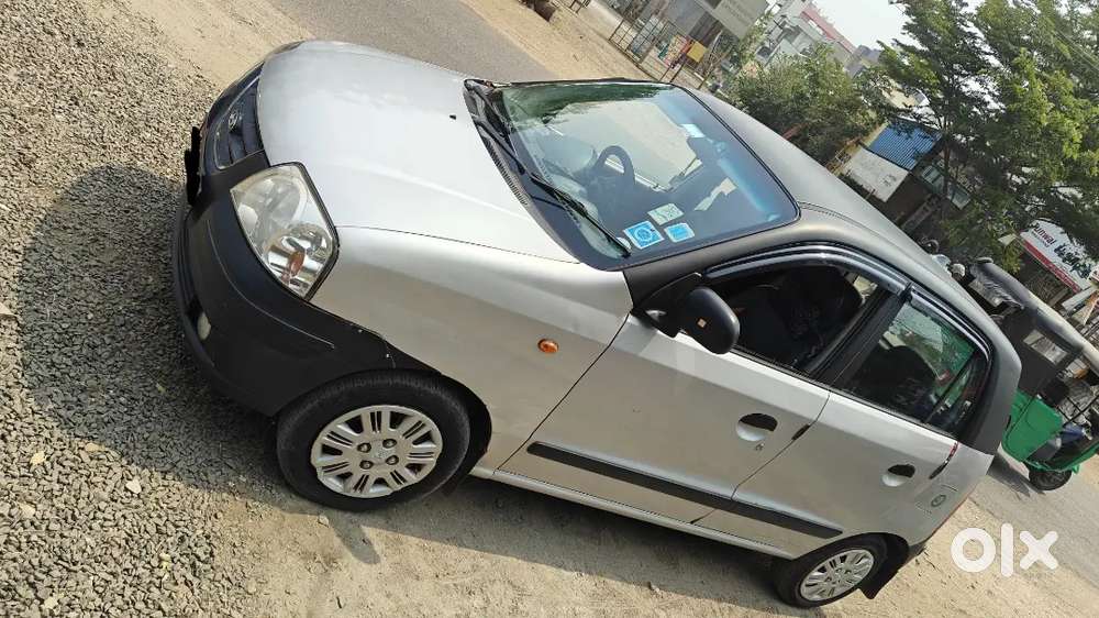 Hyundai Santro  2007