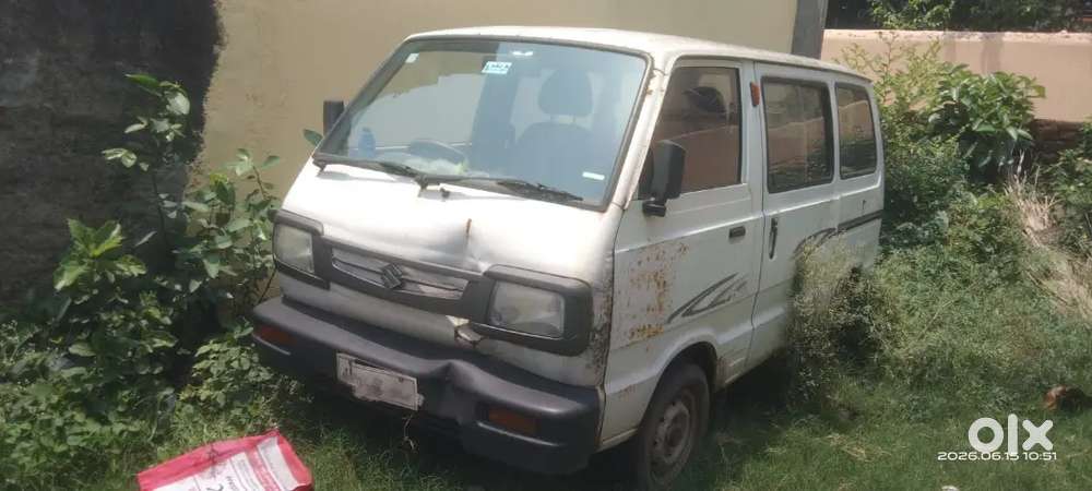 Maruti Suzuki Omni 2011 Petrol Good Condition