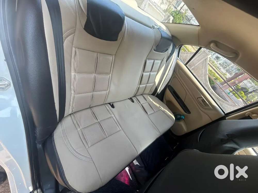 Honda Amaze 2024 Comercial Registration Petrol Well Maintained