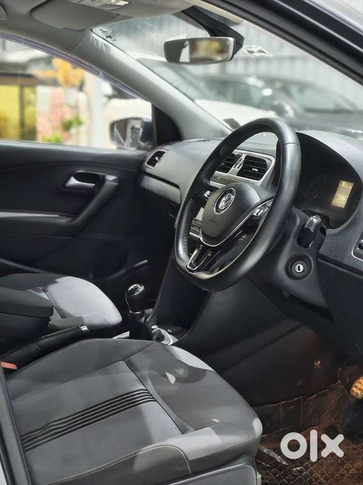 Volkswagen Polo Allstar 1.2 Mpi, 2017, Petrol