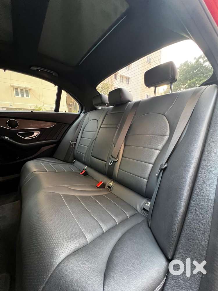 Mercedes-benz C-class Amg Line C 300d, 2020