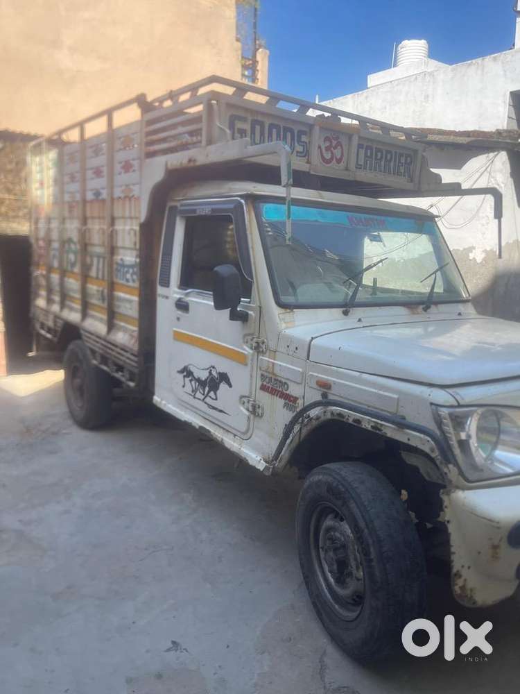 Mahindra Bolero Power Plus 2016