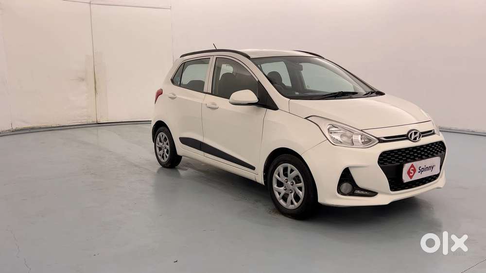 Hyundai Grand I10 1.2 Kappa Sportz, 2017, Petrol