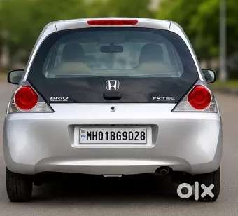 Honda Brio 1.2 E Mt, 2013, Petrol
