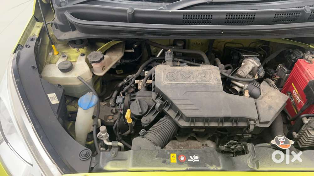 Hyundai Santro Sportz Amt, 2019, Petrol
