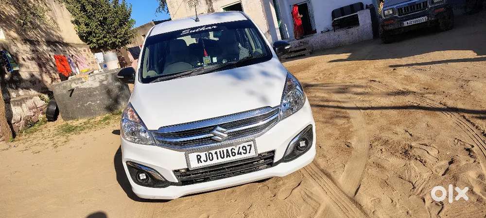 Maruti Suzuki Ertiga 2014 Diesel 96000 Km Driven