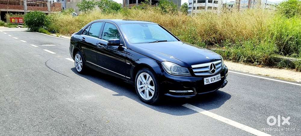 2013 Petrol Mercedes Benz