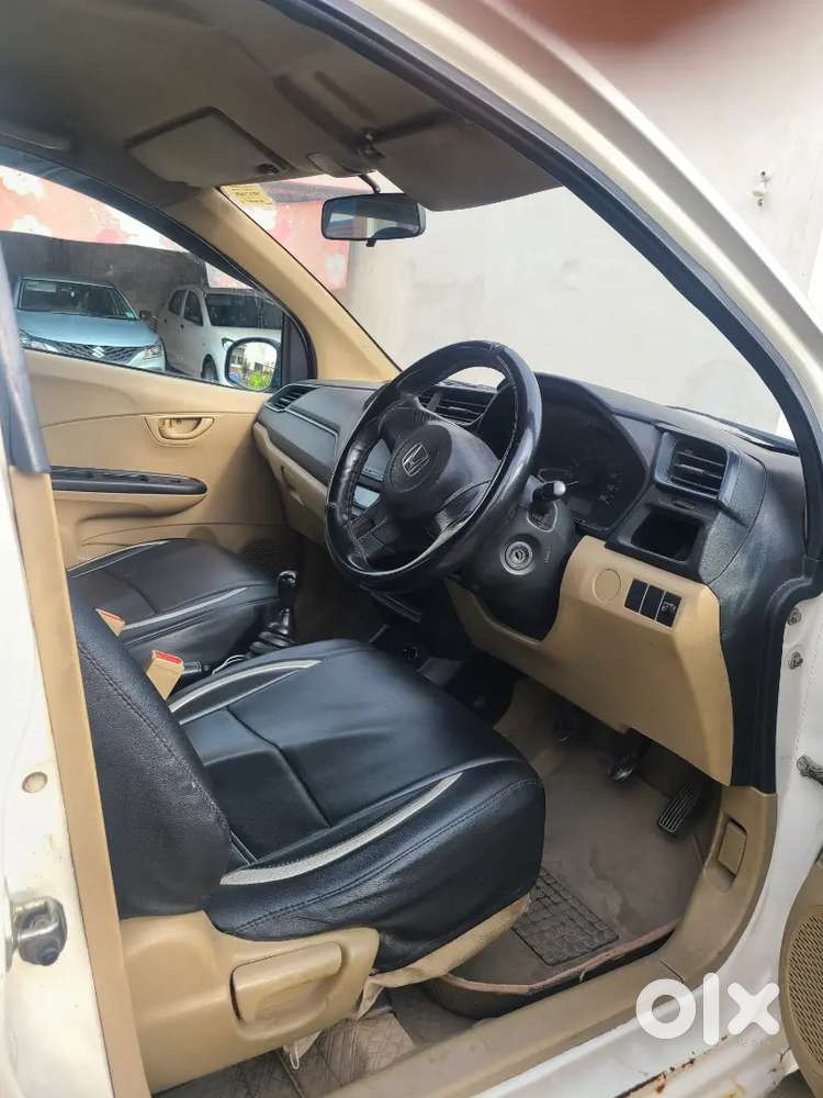 Honda Amaze 1.5 Diesel 2017