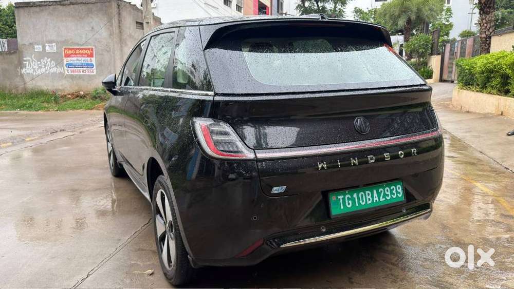 Mg Windsor Ev Exclusive, 2026, Electric