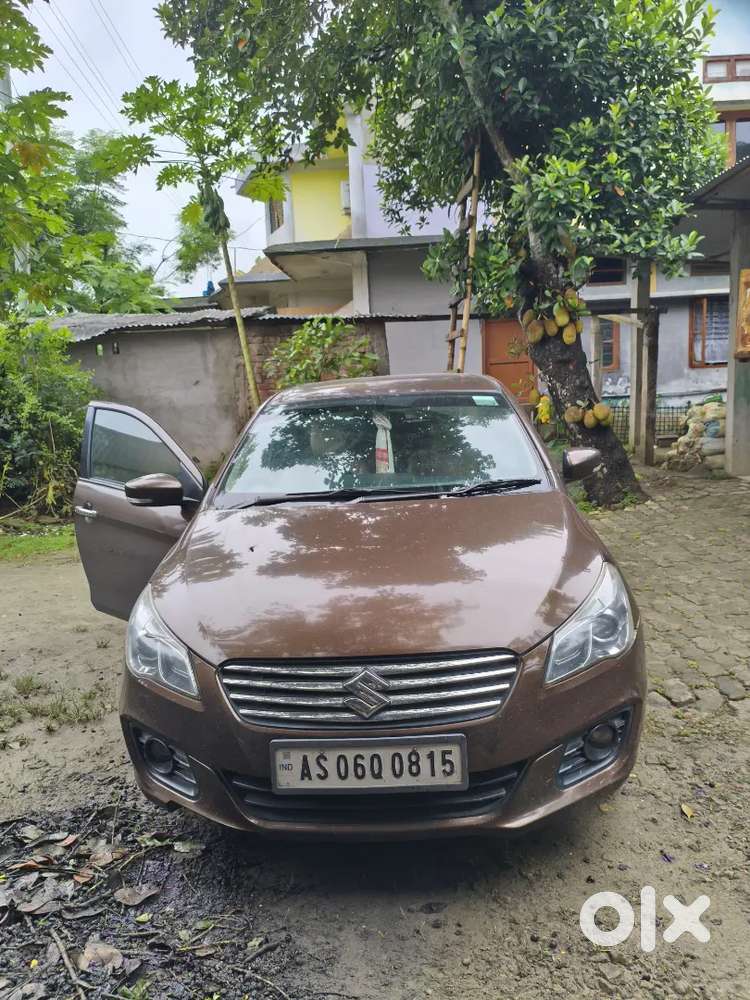 Maruti Suzuki Ciaz 2015