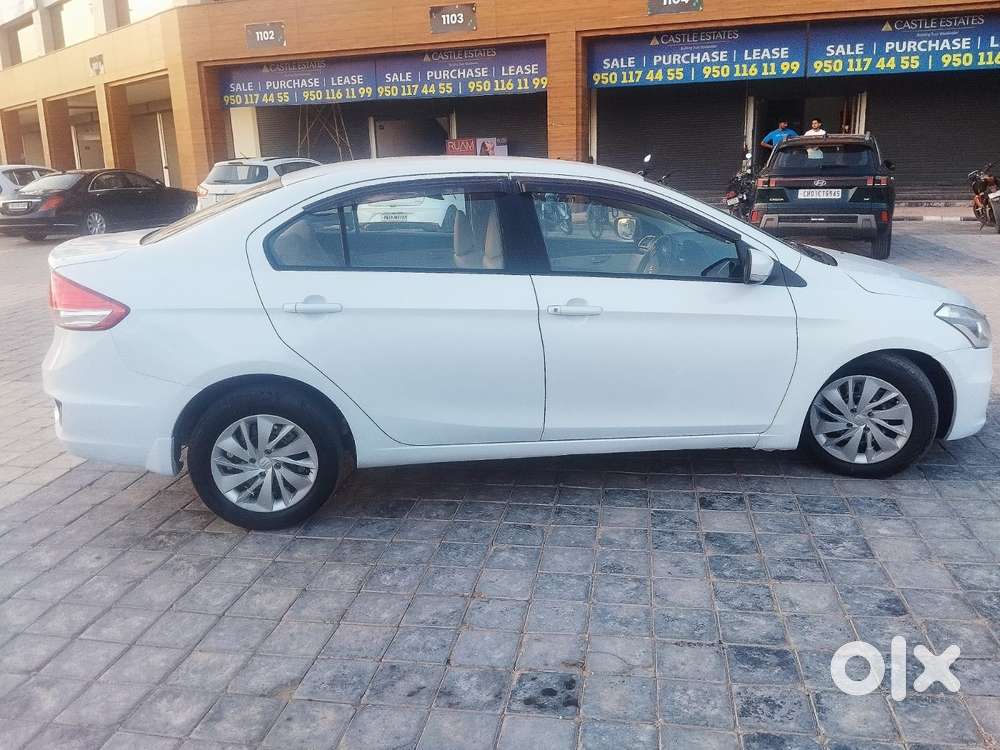 Maruti Suzuki Ciaz Vdi Plus, 2015, Diesel