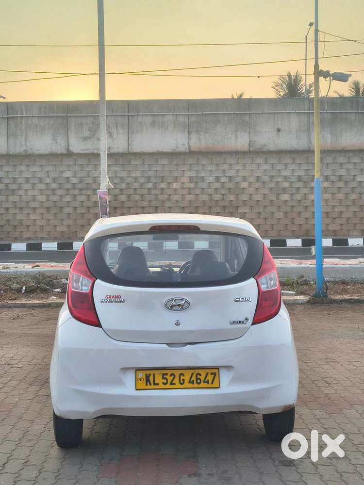 Hyundai Eon 2014 Petrol-cng Good Condition