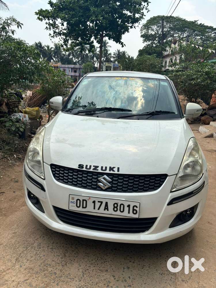 Swift Vdi Maruti Diesel, 2013 Model Year
