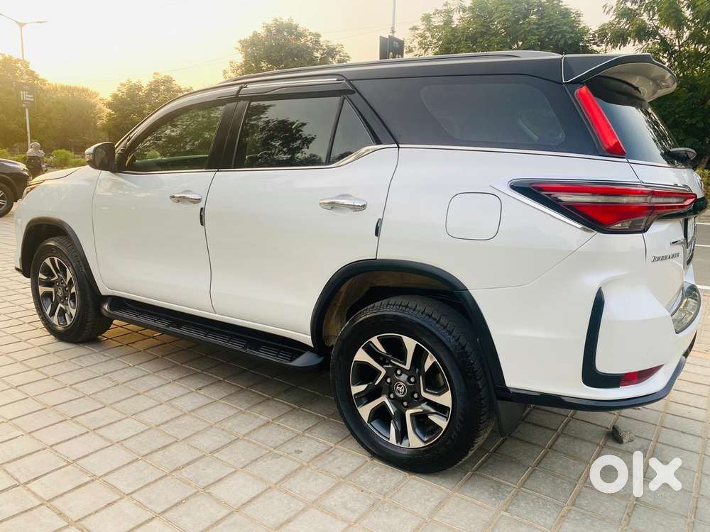 Toyota Fortuner Legender 4x2 At 2.8, 2023, Diesel