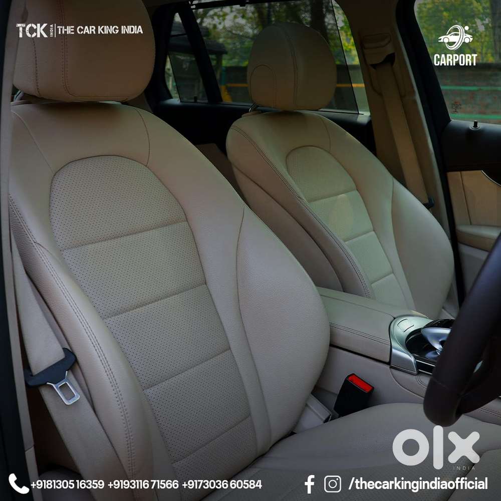 Mercedes-benz Glc Class 300 4matic, 2017, Petrol