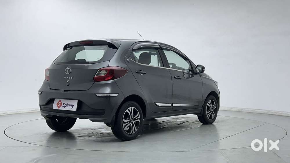 Tata Tiago 1.2 Revotron Xt Option, 2023, Petrol