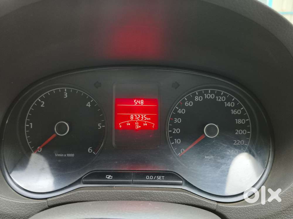 Volkswagen Vento 2010-2013 Diesel Highline, 2012, Diesel