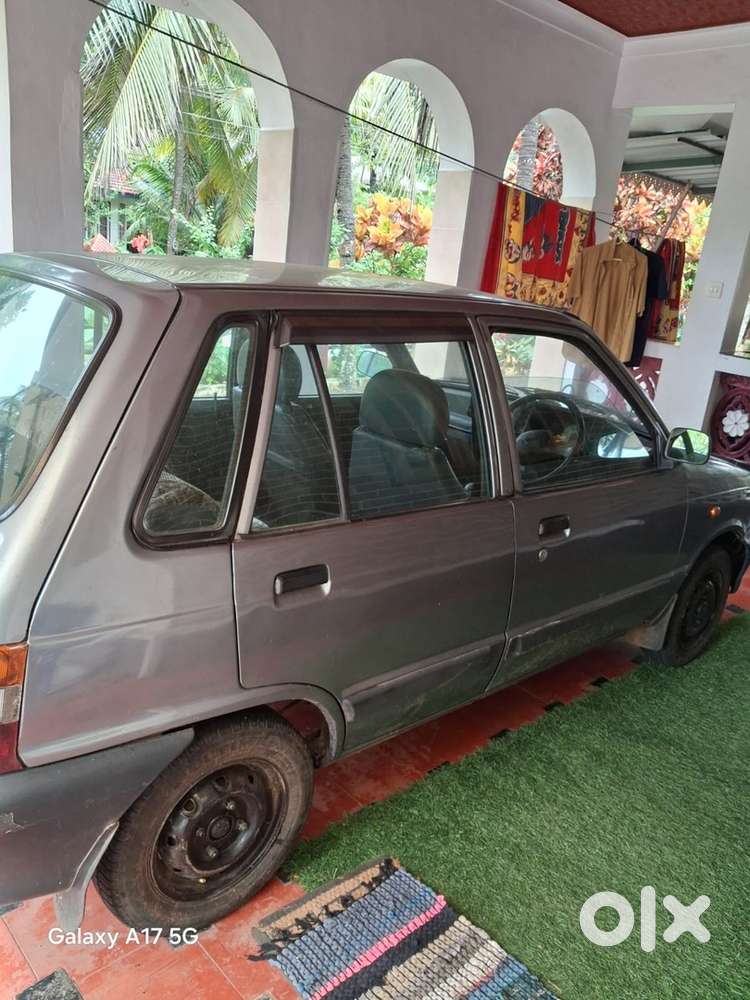 Maruti Suzuki 800 2003 Petrol Manual Ac
