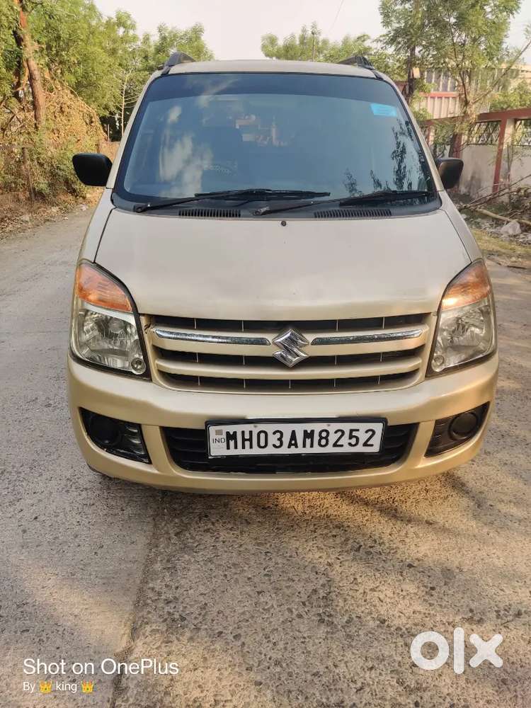 Maruti Suzuki Wagon R 2008 Petrol 45000 Km Driven