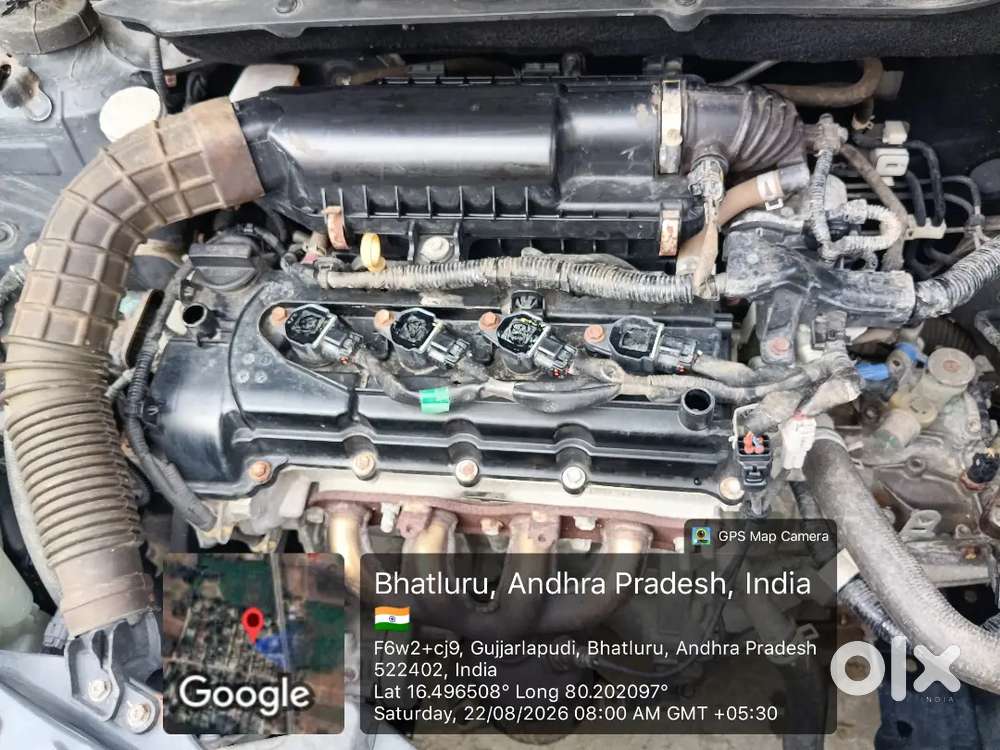 Maruti Suzuki Swift Dzire 2018
