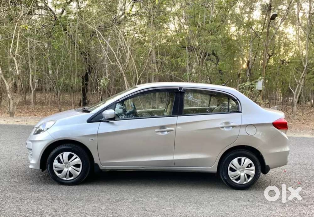 Honda Amaze 2013-2016 S I-dtech, 2014, Diesel