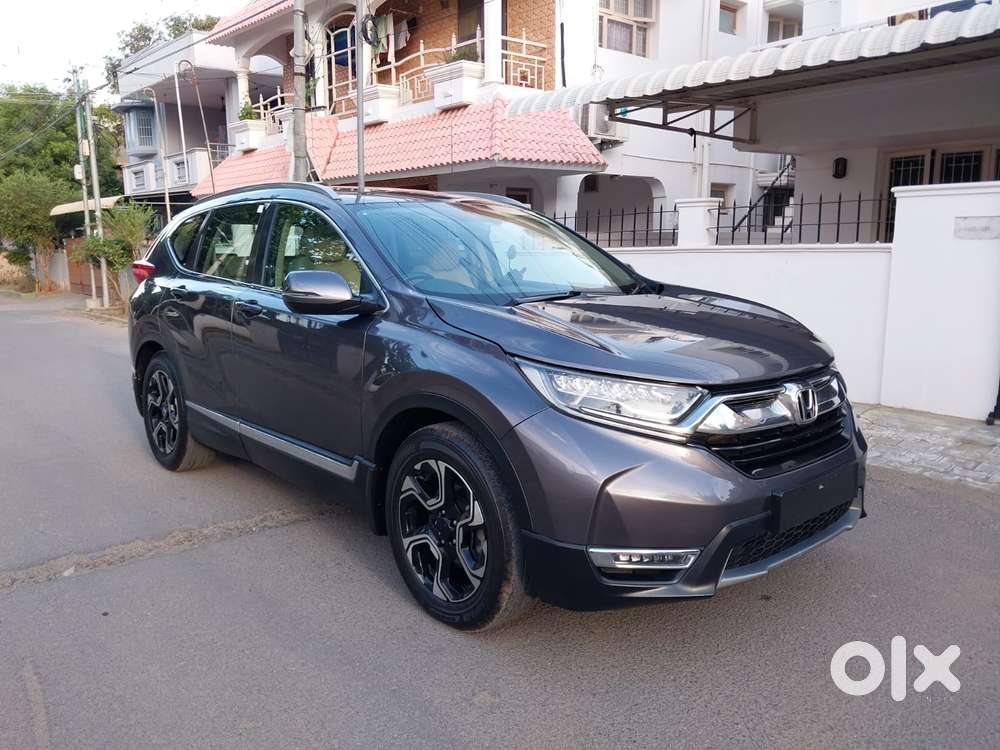 Honda Cr-v, 2019
