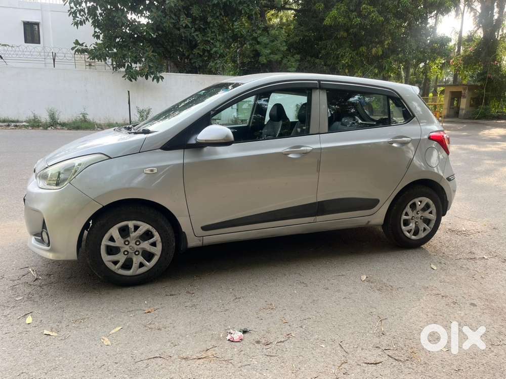 Hyundai Grand I10 2018 Petrol Manual