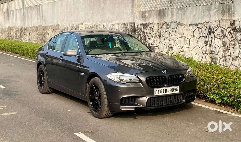 Bmw 5 Series Diesel Automatic 2011