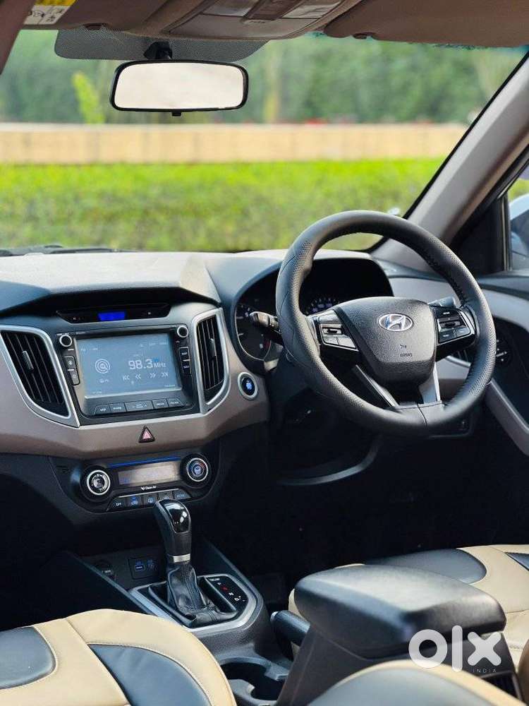 Hyundai Creta 1.6 Sx Plus Auto, 2017, Petrol