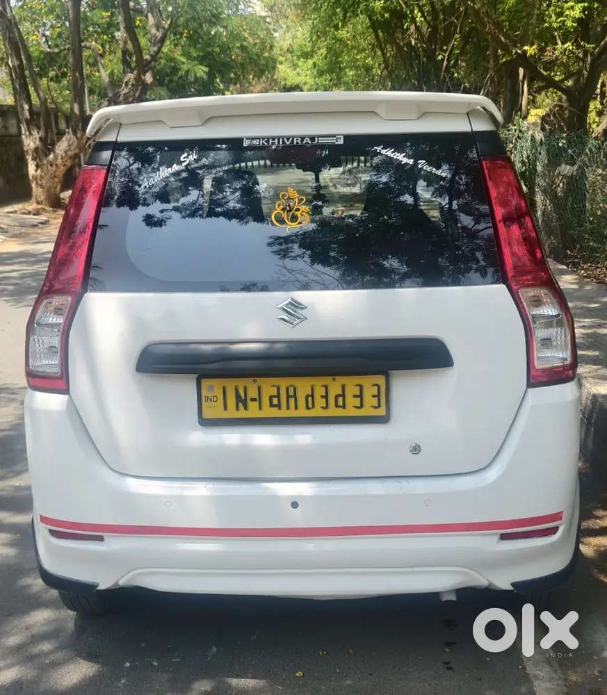 Maruti Suzuki / Wagon R Cng