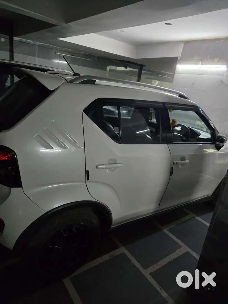 Maruti Suzuki Ignis 2022 Petrol Well Maintained