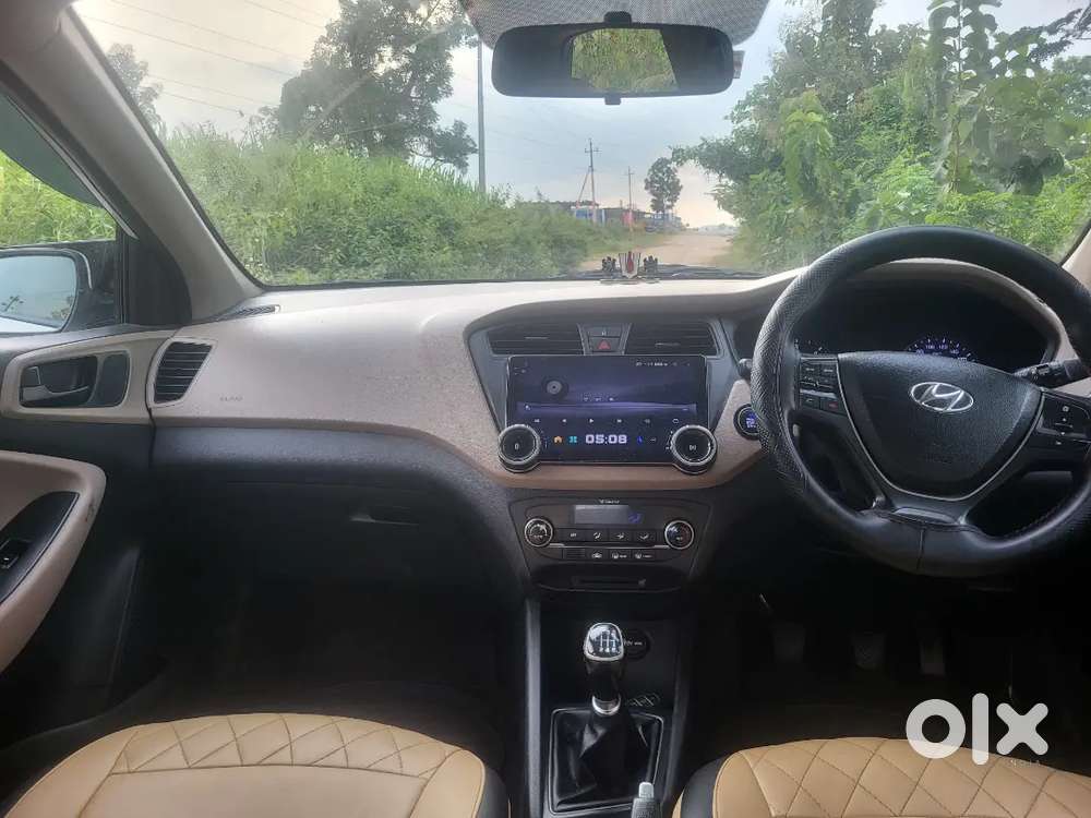 2016 Hyundai Elite I20 Diesel Manual 2nd Owner