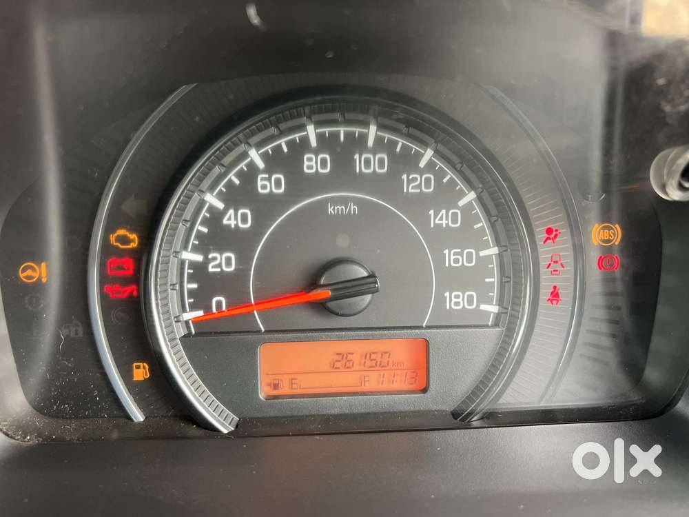 Maruti Suzuki Wagon R Vxi Mt 1.0l, 2021, Petrol
