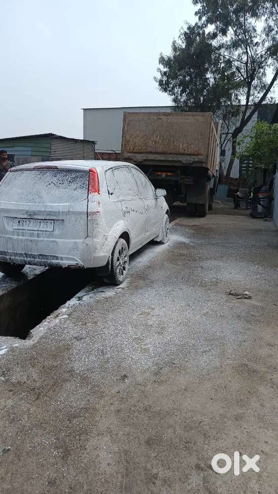 Ford Figo Titanium 2013 Manual Diesel