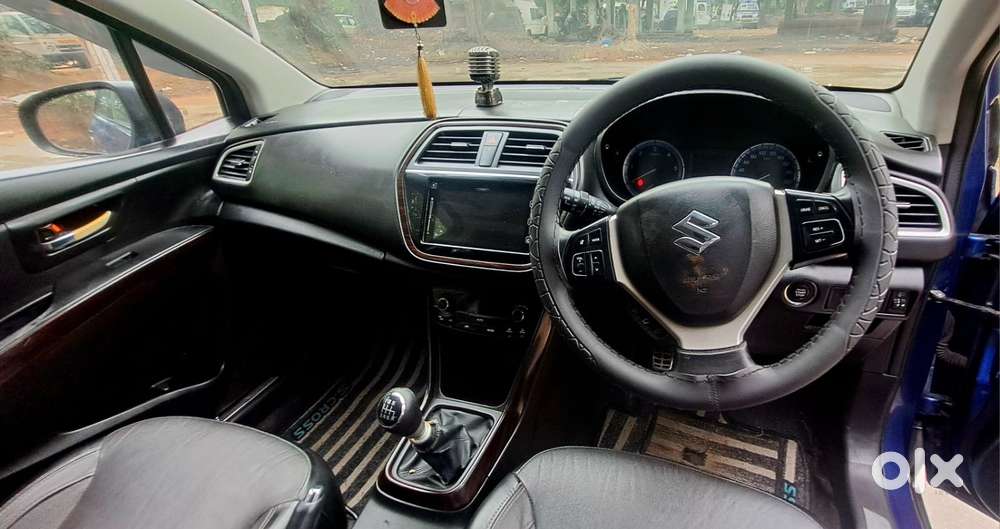 Maruti Suzuki S-cross Alpha 1.6, 2017, Diesel