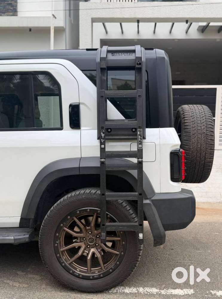 Mahindra Thar Roxx Mx5 Diesel Mt 4wd, 2024, Diesel
