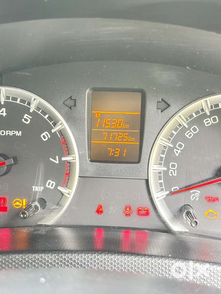 Maruti Suzuki Dezire Vxi  2015 Petrol