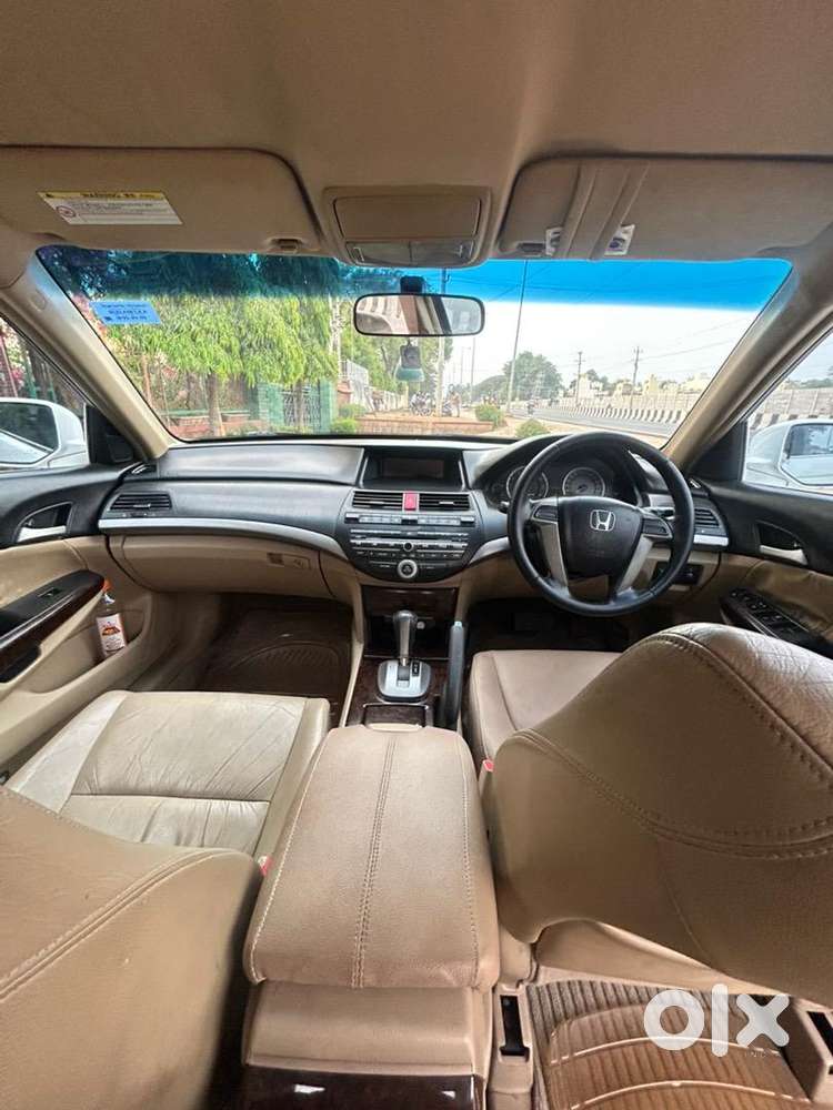 Honda Accord 2010 Petrol Well Maintained