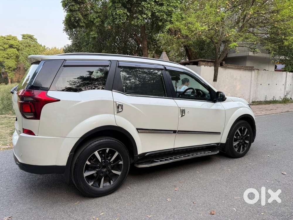 Mahindra Xuv500 W11 At, 2019, Diesel