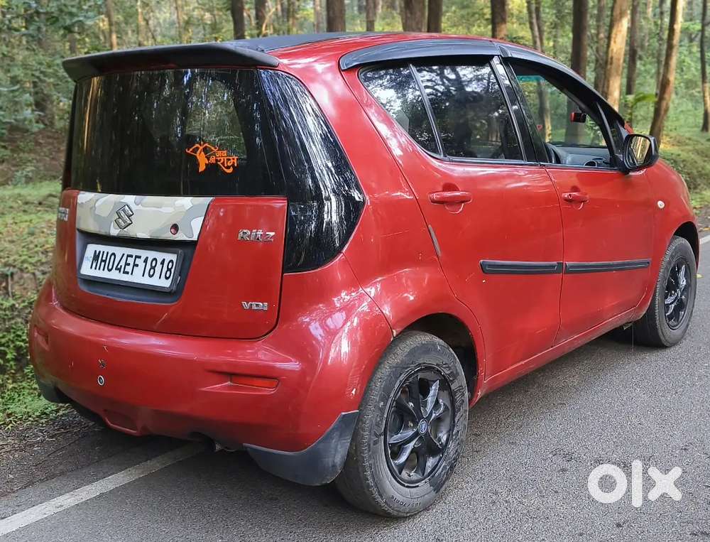 Maruti Suzuki Ritz 2010