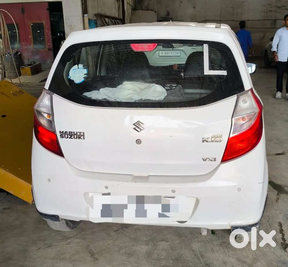 Maruti Suzuki Alto K10 2017 Petrol 78000 Km Driven