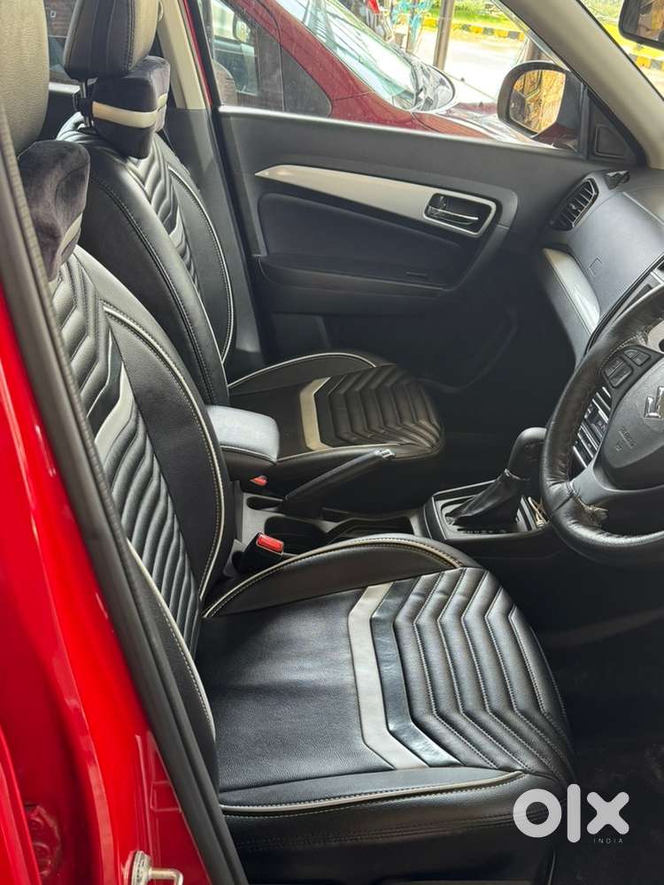 Maruti Suzuki Brezza 2020