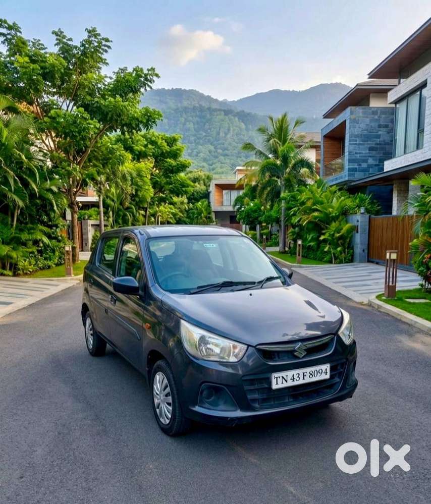 Maruti Suzuki Alto K10 Vxi (o), 2015, Petrol