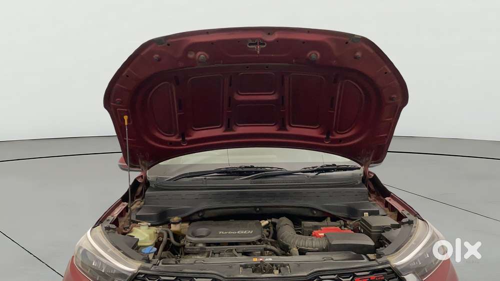 Kia Sonet Gtx Plus Turbo Imt, 2020, Petrol