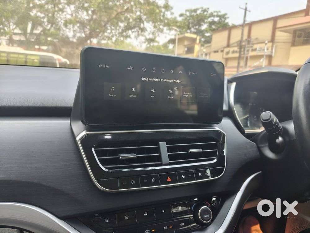 Tata Safari 2.0 Kryotec Xza Plus, 2023, Diesel