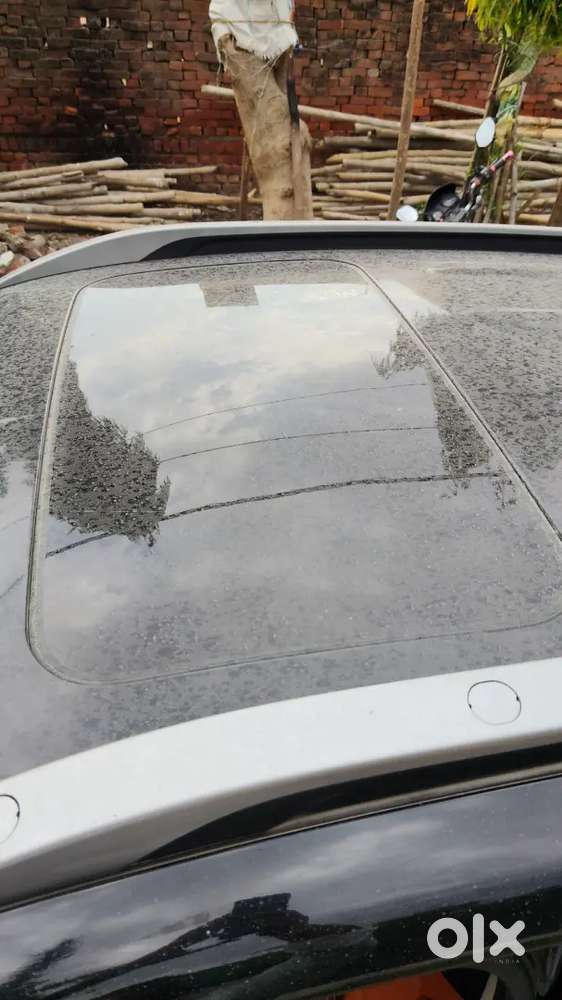 Kia Sonet Petrol Well Maintained