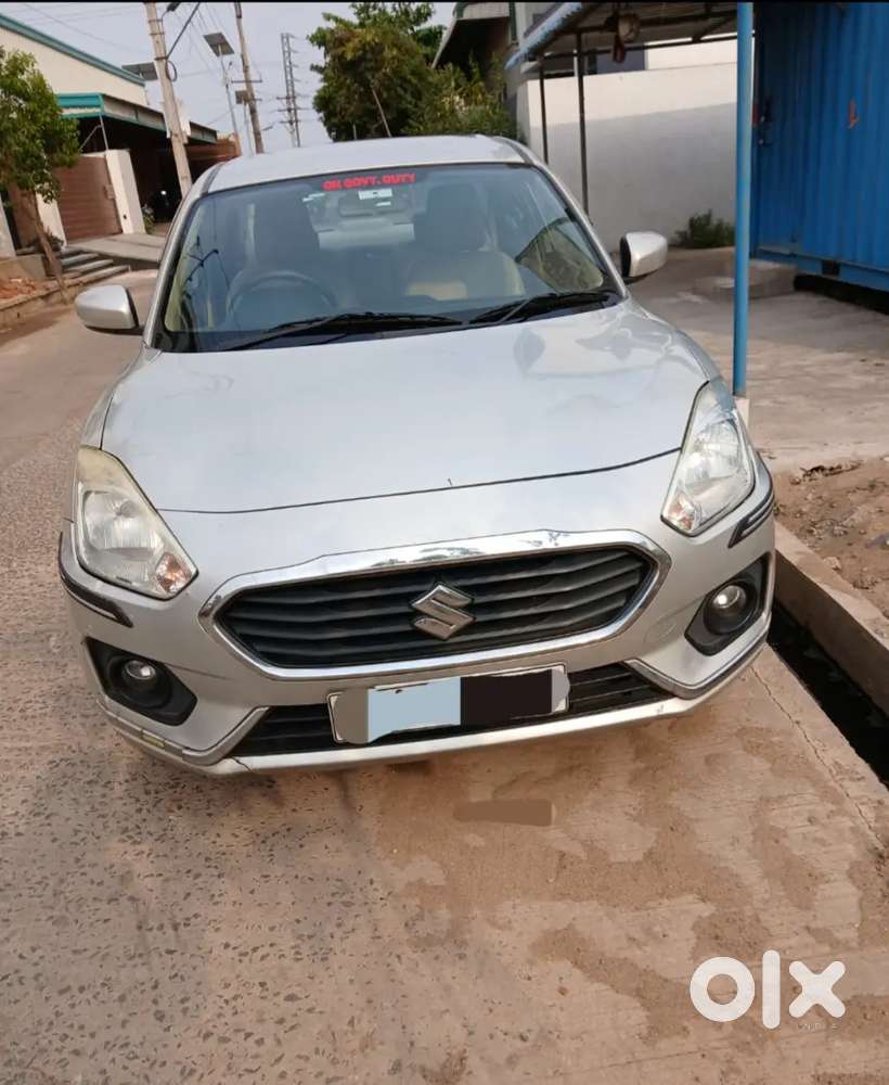 Maruti Suzuki Swift Dzire 2018 Diesel 88900 Km Driven