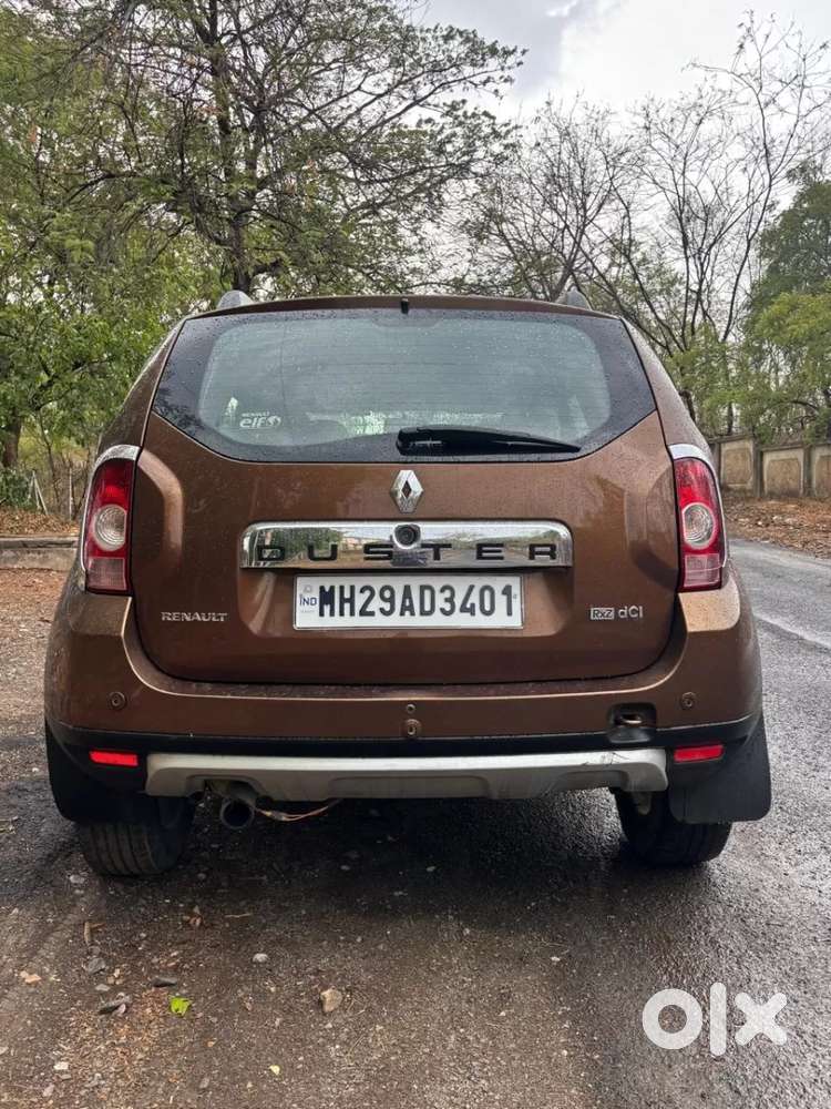 Renault Duster, 2013, Diesel
