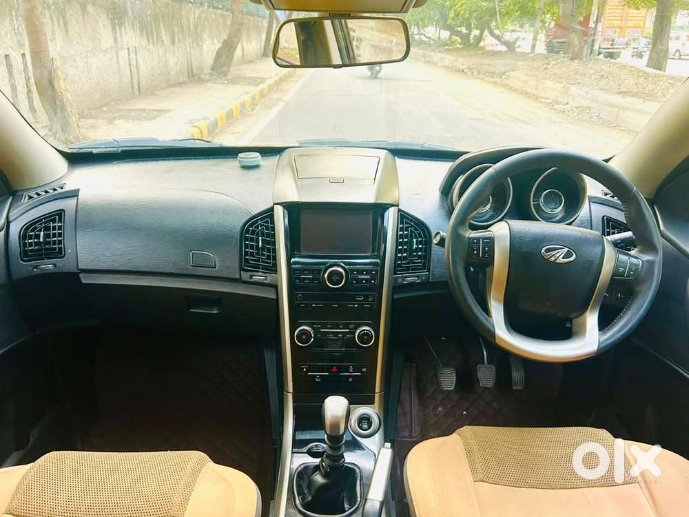 Mahindra Xuv500 W9 1.99, 2018, Diesel