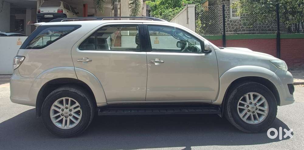 Toyota Fortuner 3.0 4x2 Automatic, 2012, Diesel